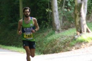 Christine 16 km et 27 km.JPG